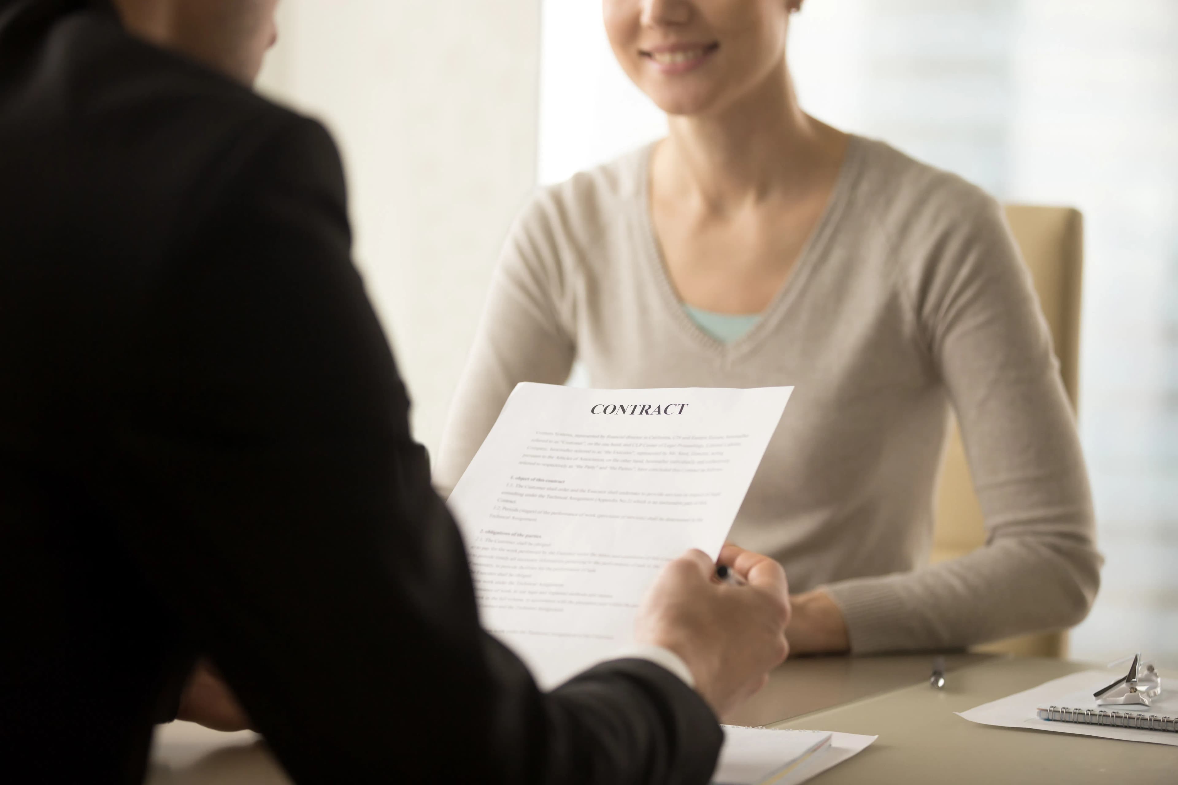 Cómo prepararte para una entrevista laboral en inglés sin sonar robótico